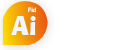 Ai销售logo